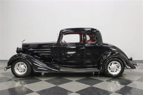 View Larger Image. . 1934 chevy 5 window coupe for sale